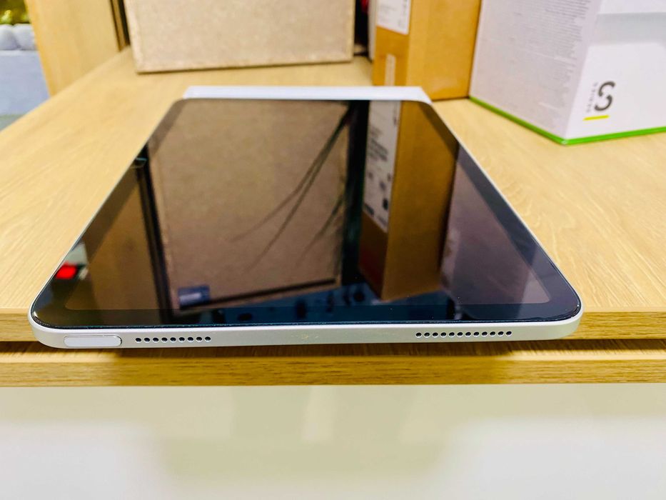 ЧИСТО НОВ !!! APPLE IPAD 11'' A16 WI-FI 128 GB SILVER, 128GB, 11.0 ", RAM 6GB, 100% BH