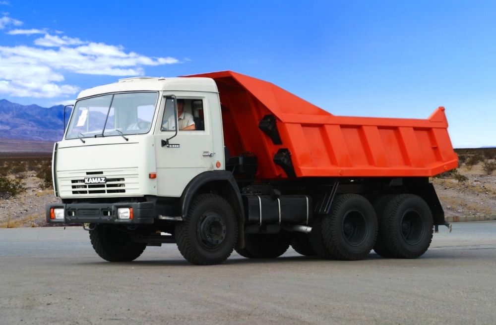 Камаз Евро  13-ка .