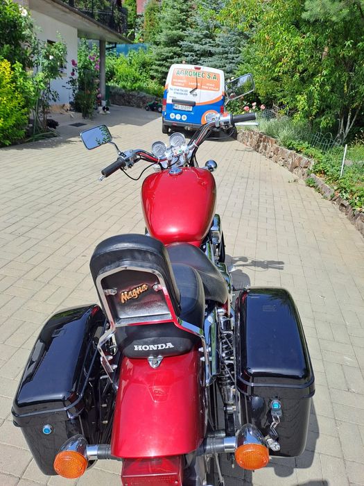 Honda Magna VF750