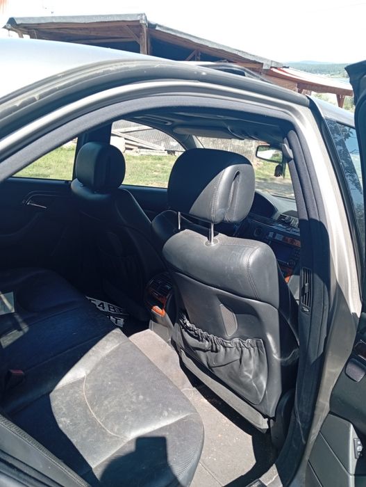 Mercedes S 400 cdi