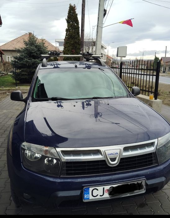 Vândd DUSTER 2011