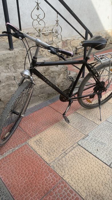 Velosiped Germanskiy