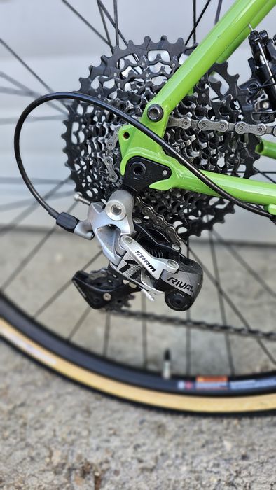 27.5 " стоманен kona