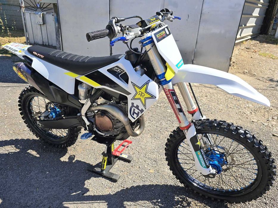 Husqvarna FC 450i НОВ ВНОС! ROCK STAR