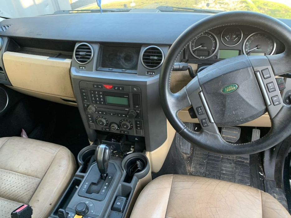 DEZMEMBREZ Piese Auto Land Rover Discovery 3 SUV 4x4 Motor 2.7 3.0 3.6 Diesel euro 4 5 Cutie de Viteze Automata Manuala  2006-2012 KIT INJECTIE