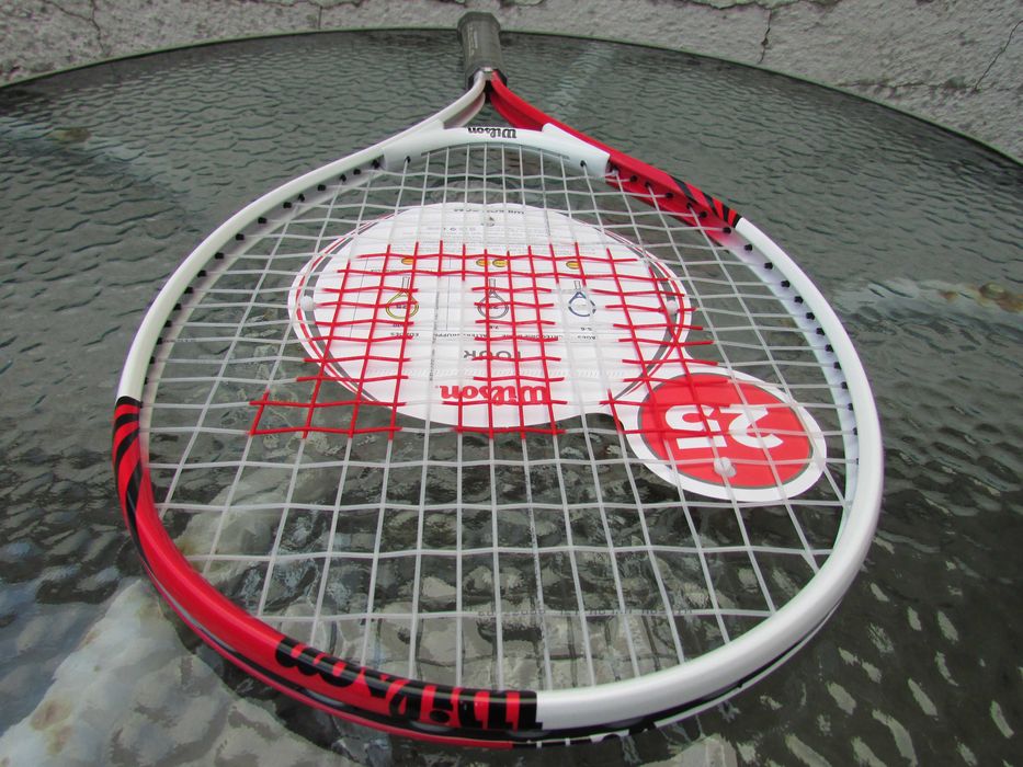 Детска тенис ракета Wilson Tour 25