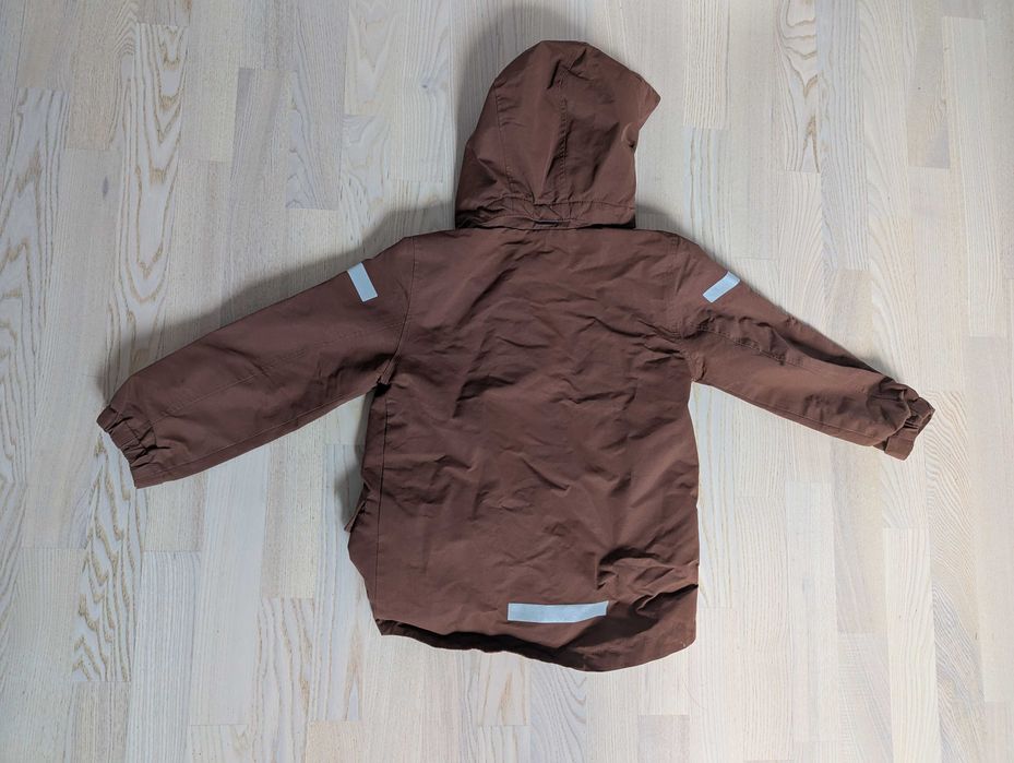 Geaca HM copii si bluze tehnice 116-122cm