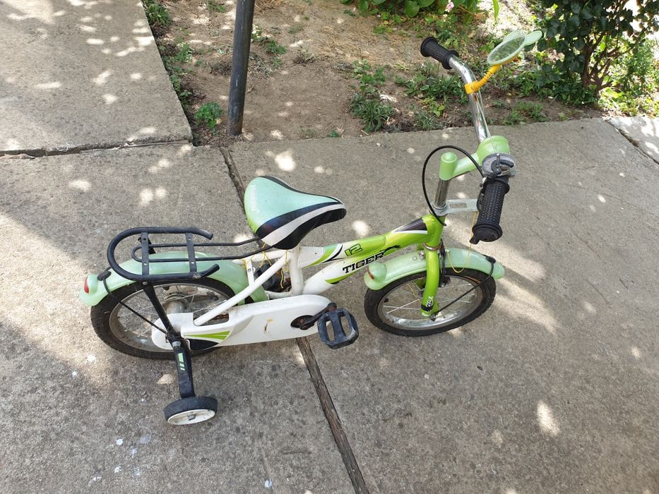 Детски велосипед