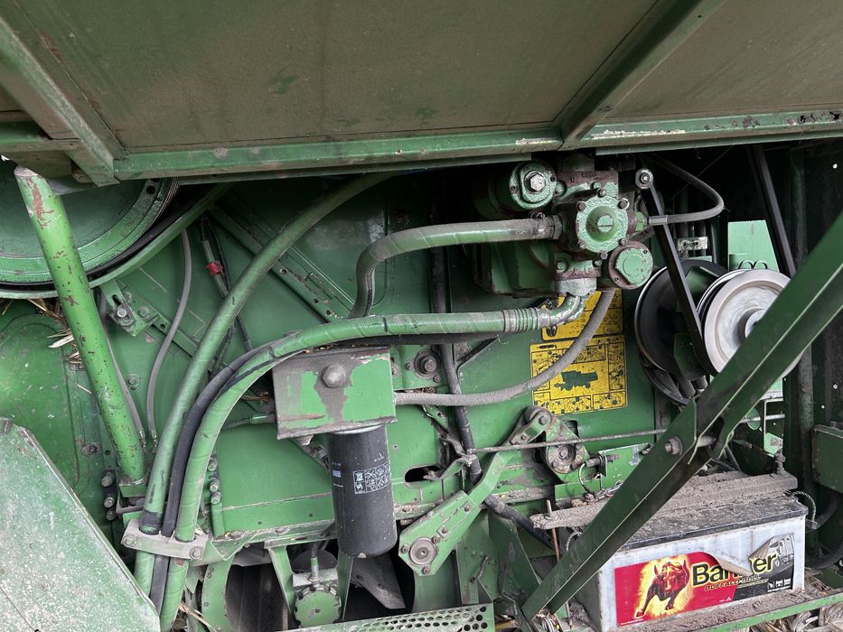 John Deere 1188 Hydro 4