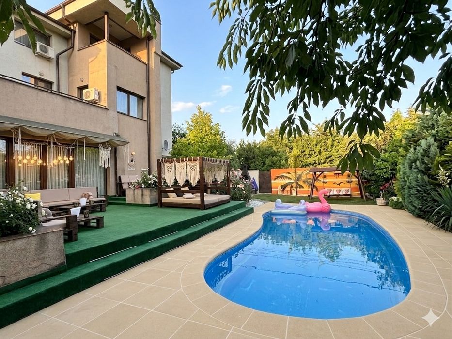 Vila Petreceri Majorat - Vila Petreceri Bucuresti - Majoat - Gender Reveal - Evenimente private  - București-