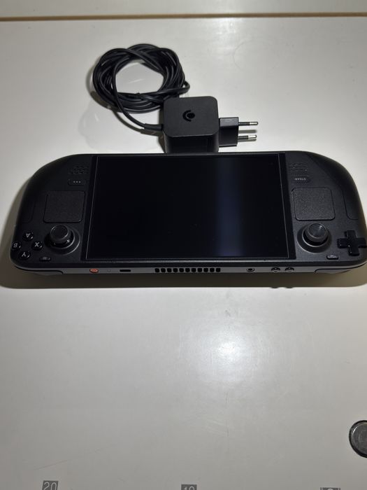 Steam Deck OLED 512GB, cutie completa, sigiliu, garantie valabila