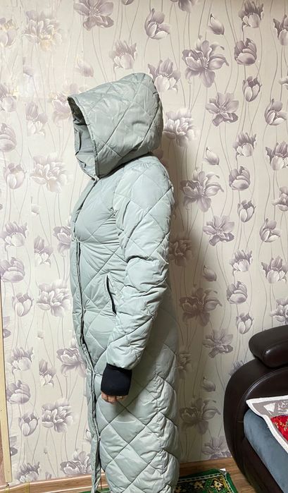 Куртка зимняя новая