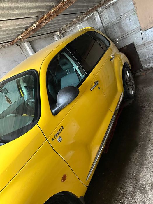 Chrysler PT Cruiser Route 66 Limited Edition