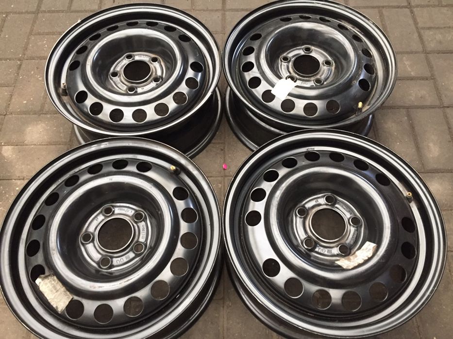 Новые диски на Опель Вектра В