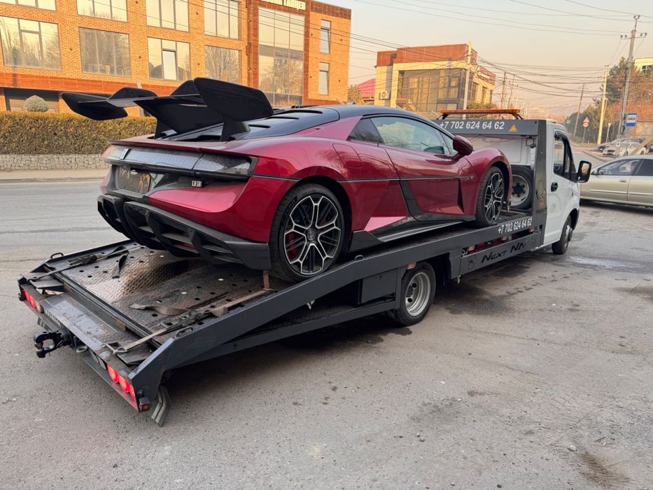 Эвакуатор Алматы область