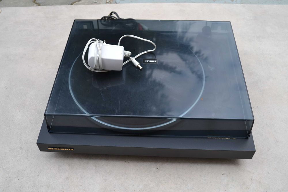 Pick up Marantz TT 52