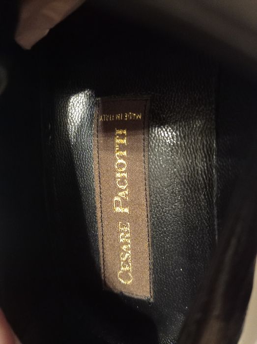 Туфли Cesare paciotti Morechi