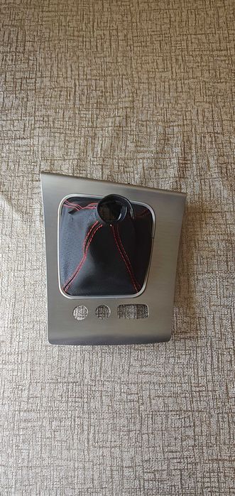 Алфа Ромео 159 централна конзола