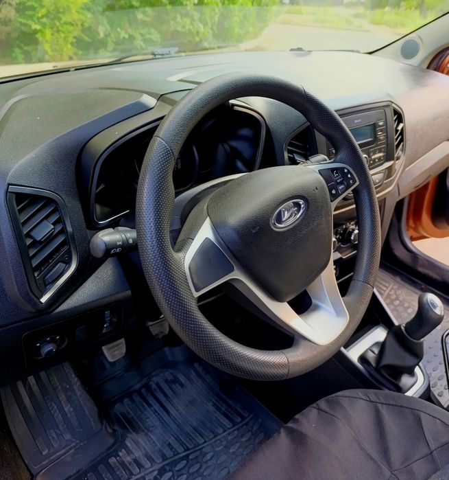 Лада Xrey comfort 2020