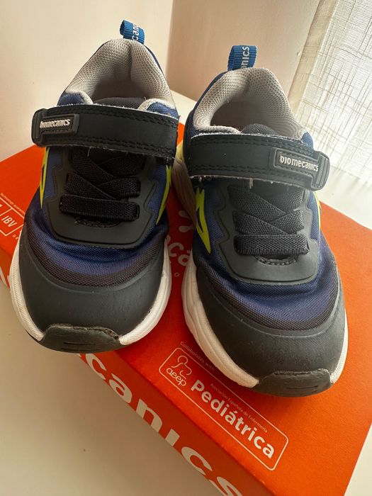 Обувки Biomechanics 25 номер