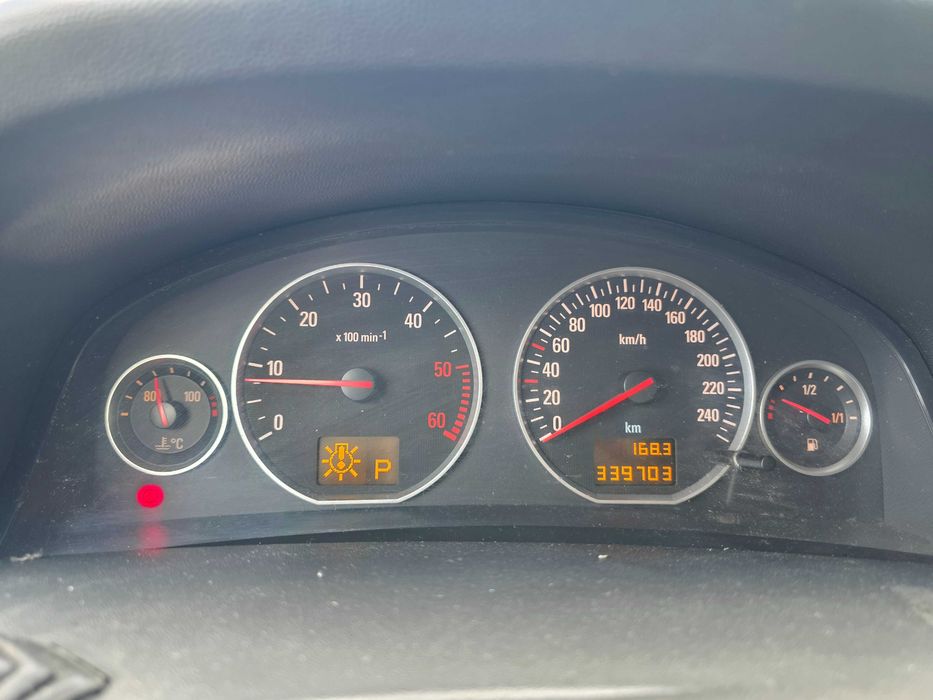 Opel Vectra C 2.2