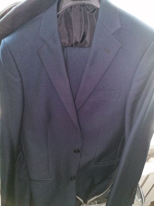 Подростковый  46 размера костюм Riccone с брюками