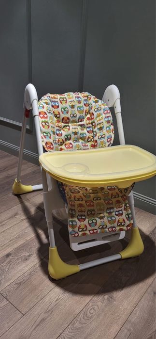 Детский стульчик для кормления Lorelli