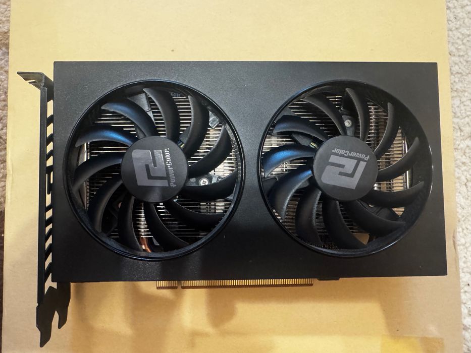 Powercolor 6500xt 4gb vram