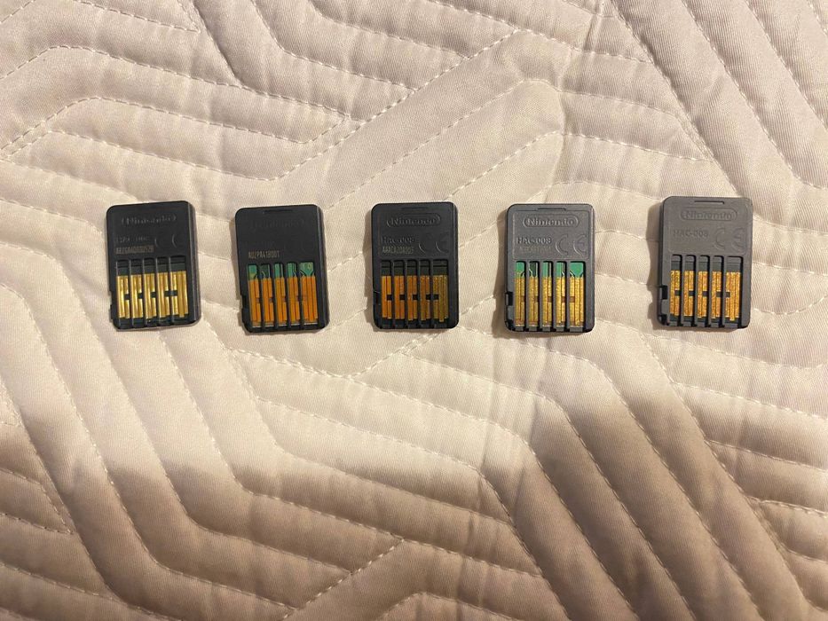 Игры на Nintendo Switch