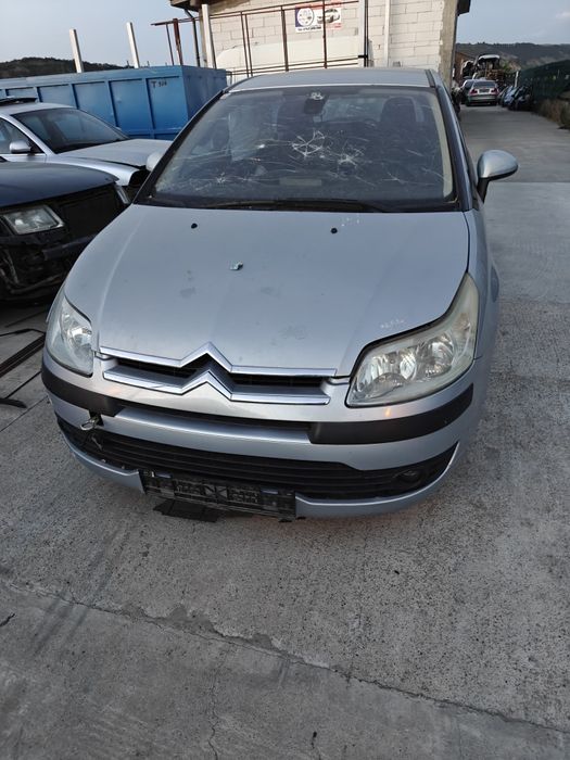 Vindem piese rezultate din dezmembrarea unui Citroen C4