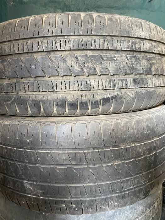Комплект шин Bridgestone 285/45/22