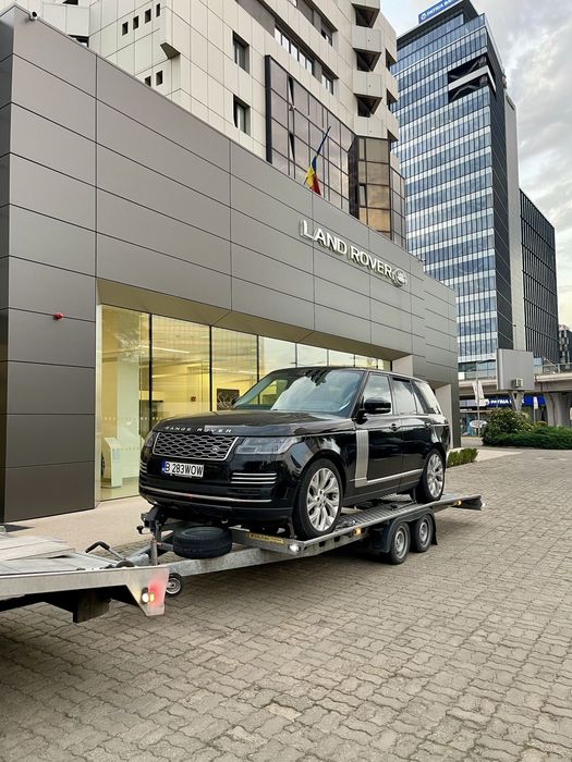 Помощ на пътя Пътна Помощ