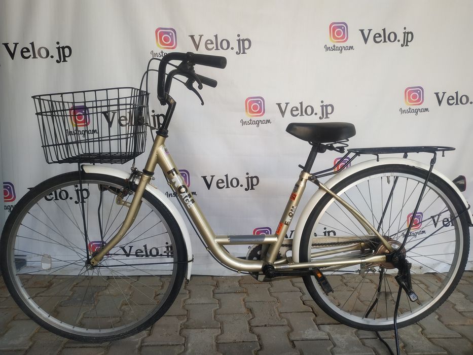 Велосипеды из Японии