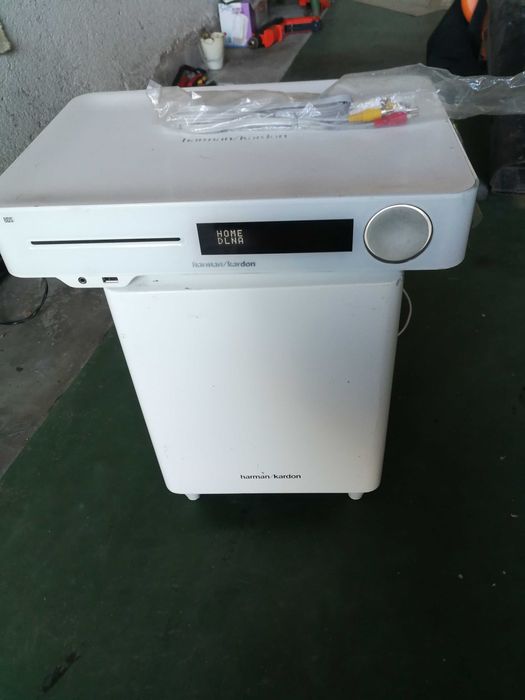 Harman kardon стерео уредба