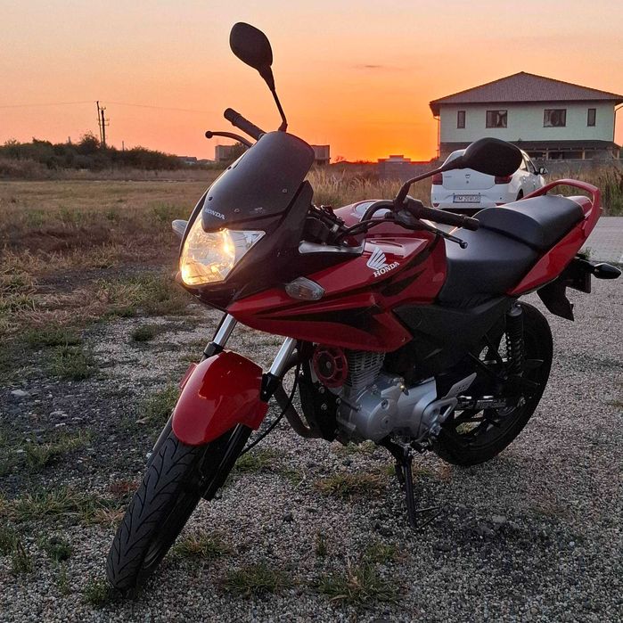 Vand Honda CBF125 2009