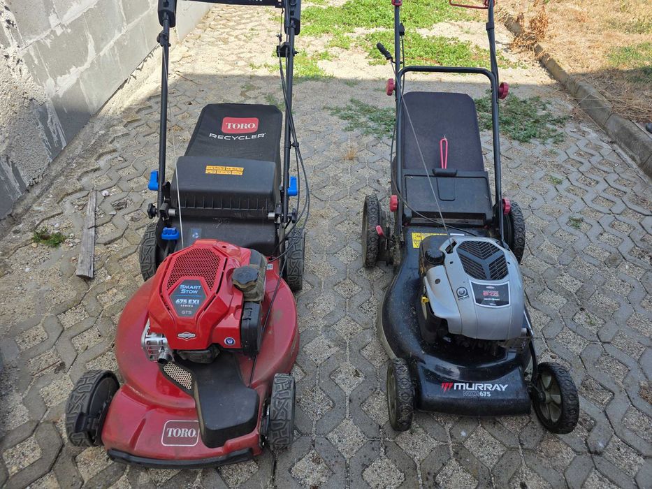 Косачки и тример