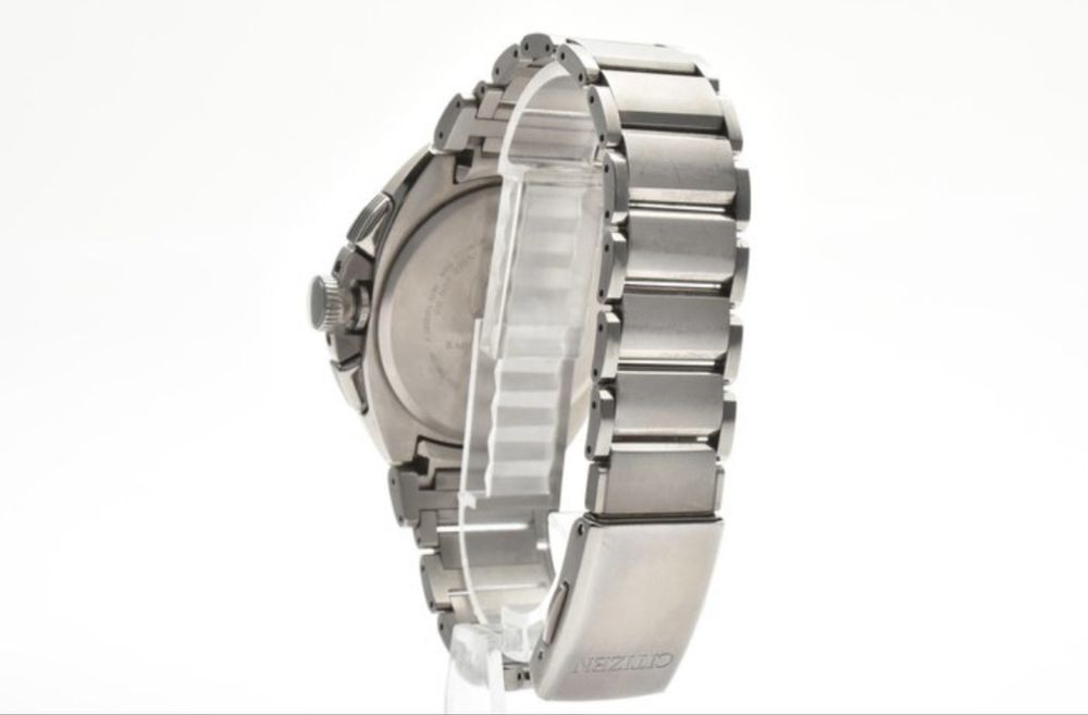 Citizen Attesa H610 Eco Drive Titanium Constanta • OLX.ro