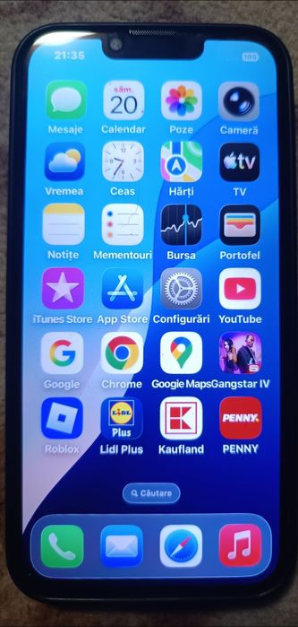 iPhone 13  și Oppo x2lite 5g