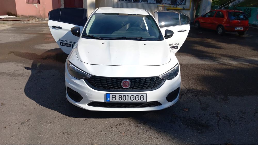 Vând Fiat Tipo 1.4 Benzină + GPL