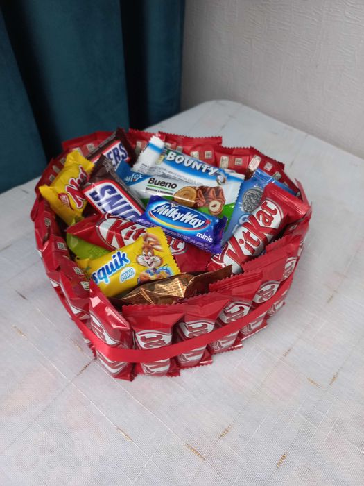 Съедобные букеты Семей