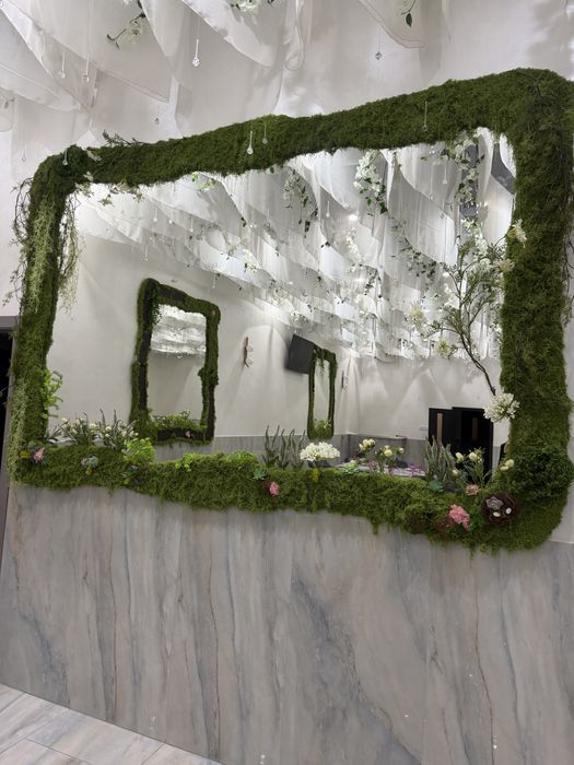 Продам зеркала в оформлении