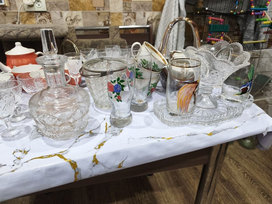 Продам разную посуду