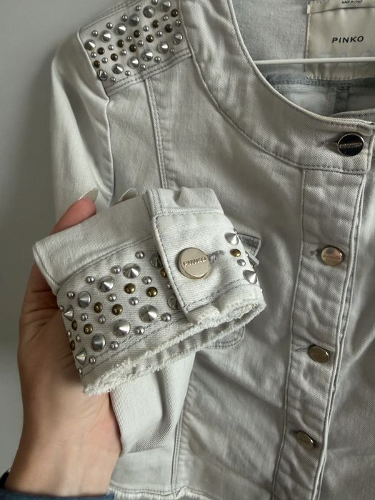 Якета Pinko, Dsquared, Elisabetta Franchi, Moschino