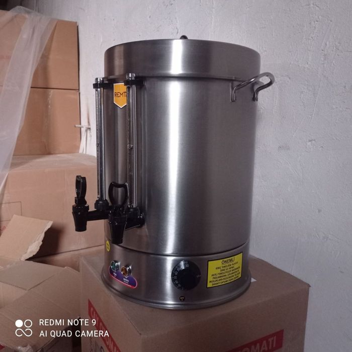 Самавар. Туретски Ремта Ферма Гарантия 1 йил