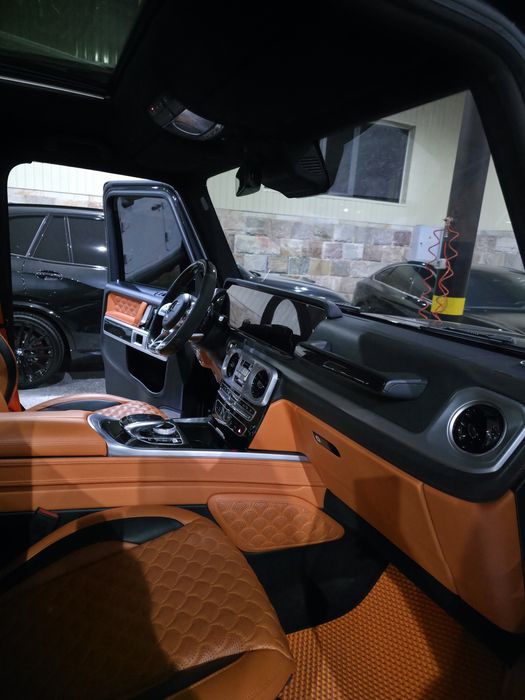Mercedes Benz G 500