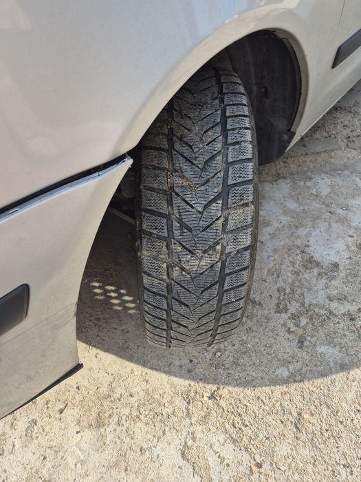 Форд Галакси на части