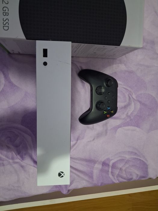 Vand x box series s 512gb ssd