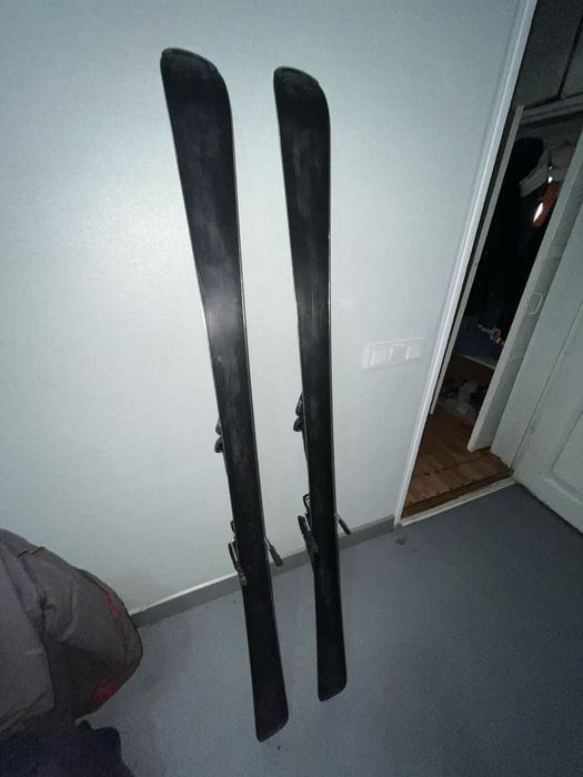 Продам горные лыжи elan exar 170