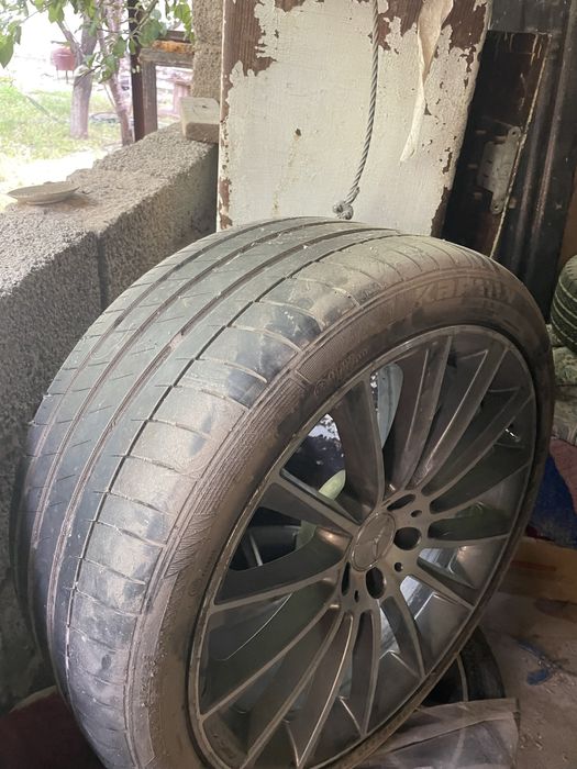 Amg диск R20 хорошего состаение 3шт