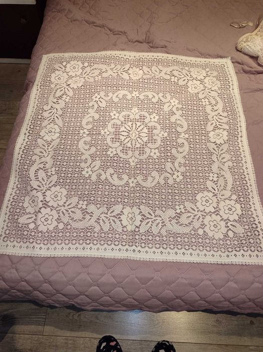 Ръчно плетени карета